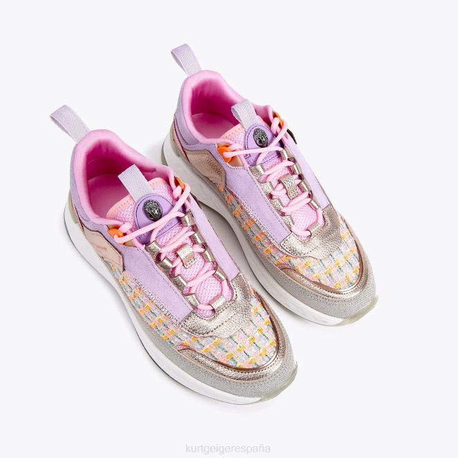 Kurt Geiger mujer zapatillas kensington londres 2LPR291 | calzados varios/otros